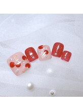 ブリリアント/NEWフットラグジュアリー♪