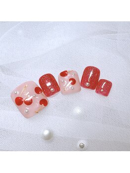 NEWフットラグジュアリー♪