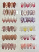 シーシーネイルサロン 池袋(C.C.Nail salon)/春限定ネイルデザイン