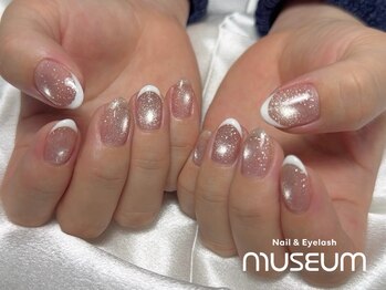 マグネットに追加フレンチ◎