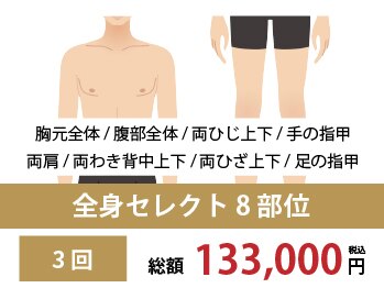 リンクス 盛岡店 岩手(RINX)/全身脱毛｜肌トラブル対策にも