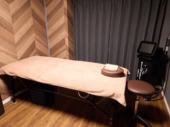 学割脱毛 R.E.I Private Salon/Men’sルーム