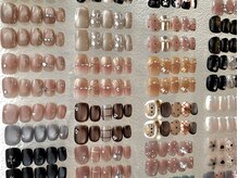 リラエス(Rela S)/ネイルチップ