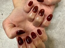 アモード(AMODE)/お客様ネイル◎