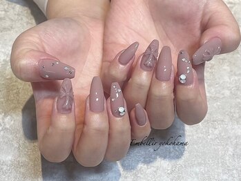 アンベリール 横浜店(Embellir)/クロムネイル