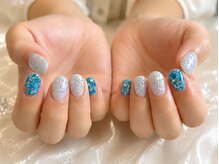 ネイル ミュー(nail myuu)の雰囲気(お客様のなりたいを全力で叶えます♪)