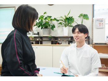 みどり整体の写真/地域で培った技術と経験で健康をサポート