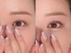 タム(TAM)の写真/特許技術のパーマエクステで理想の目元に。ぱっちりなのに派手すぎない上品さ*.＊