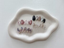 【定額★秋ネイル】