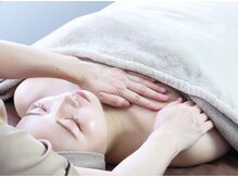 リブレ(LIBRE)の雰囲気（《リンパマッサージ＋ヘッドスパ》不眠、眼精疲労、肩こりに◎ ）