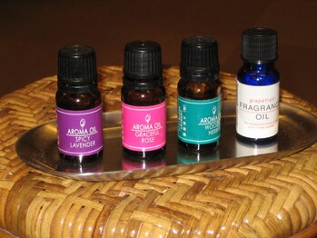 リラクゼーションサロン もみりこ 狸小路店/アロマ