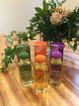 ザ リラックスサロン フクオカ(THE RELAX SALON Fukuoka)/デトックスオイルで疲れ知らず♪