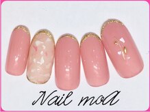 ネイルモア 柏店(nail moA by Rosa)/▽定額デザイン