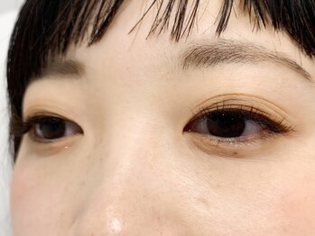 シック(Chic)/フラットマットラッシュ100本