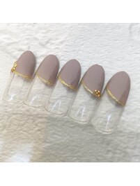 フレンチネイル