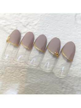 ラス 方南町駅前店(LATH)/フレンチネイル