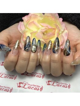 ネイルサロン ラクス(Lacus)/Y2K/平成ギャル/派手ネイル