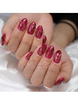 ネイルサロン R/スタイリングコース &nbsp;aki