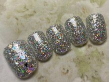 ネイルサロン マハロ(Nail salon MaHaLo)/新規付替オフ込☆フット¥6300