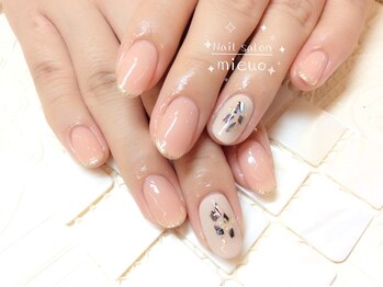 ミューオ(MIEUO)/ハンドシンプル4980