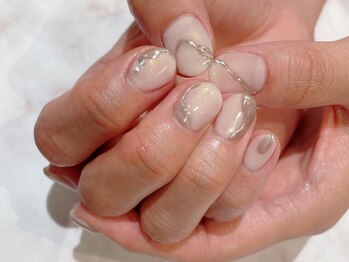 ルームヘアネイル 曙橋店(Room hair nail)/ウェディングネイル