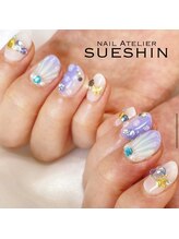 スーシン(SUESHIN)/mermaid