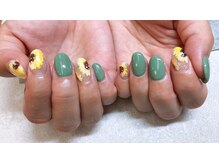 モレリア(morelia)/ひまわりアート