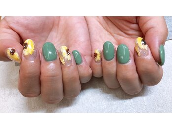 モレリア(morelia)/ひまわりアート