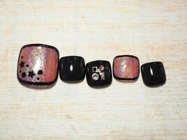 フット　定額trendコース