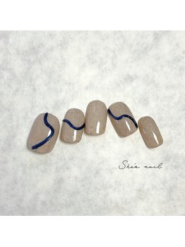 シーズネイル(She's nail)/新規お客様 オフ込み 6500円