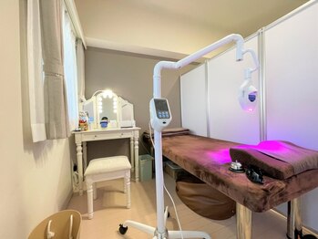 プラチナムビューティ 渋谷店(PLATINUM Beauty)/店内