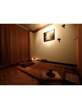 完全個室のリラクゼーションサロン