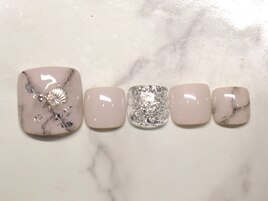 8月新作≪FOOT≫シンプルコース