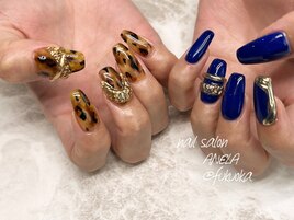ニュアンスネイル