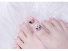 Mネイル/持ち込みアートストーン2-4本