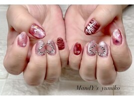 ピンク/マグネット/ゴージャス