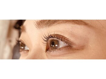 ナチュレ 新松戸店(NATURE)/パリジェンヌラッシュリフト