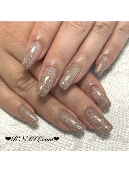 フラッシュネイル