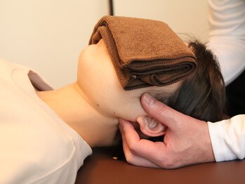 メディカル吉兼整体院/全身整体