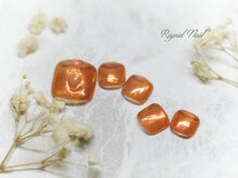 ラピッドネイル 西葛西店/定額フットデザイン