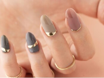 ヴァンネイル(VINGT NAIL nail&eye beauty)