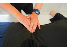 青山筋膜整体 理学BODY つくば店/【筋膜整体】背中痛み・辛さ改善