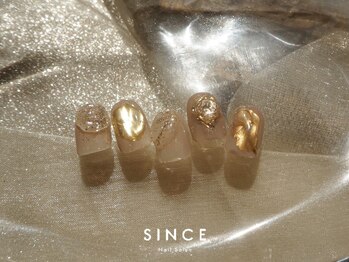 シンス(Since)/9月 Jr monthly plus design