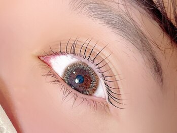 ジャスミンラッシュ 神戸店(Jasmine Lash)/メーテルデザイン