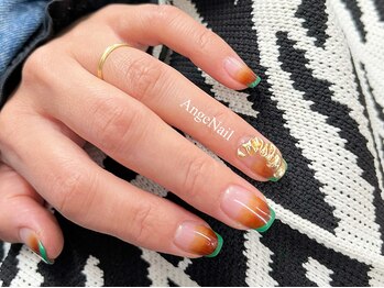 アンジュネイル(Ange Nail)/オリジナルデザイン