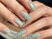 ライズプラス(Raize+)/グリッターワンカラー