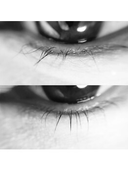 パーソナルアイラッシュ(PERSONAL EYELASH)/下まつ毛パーマ