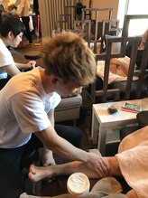 足優 赤坂(あしゆう)/本格台湾式足つぼ