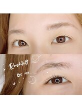 ビーミー 可児店(Be me)/【まつげパーマ】ラッシュリフト