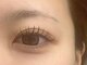 リル(LiLu)の写真/LiLuではお客様のライフスタイルやなりたい目元のイメージをお伺いし、デザインしていきます！！